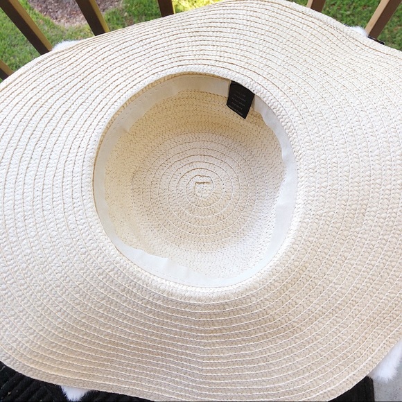 Basic Beige Sunhat - Picture 6 of 6